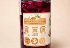 خرید ترشی تخمیری ایرانی