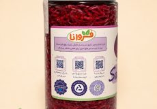ترشی کلم قرمز تخمیری