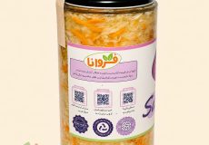 کلم ترش - ساورکرات